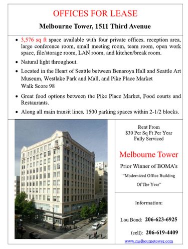 Brochure
